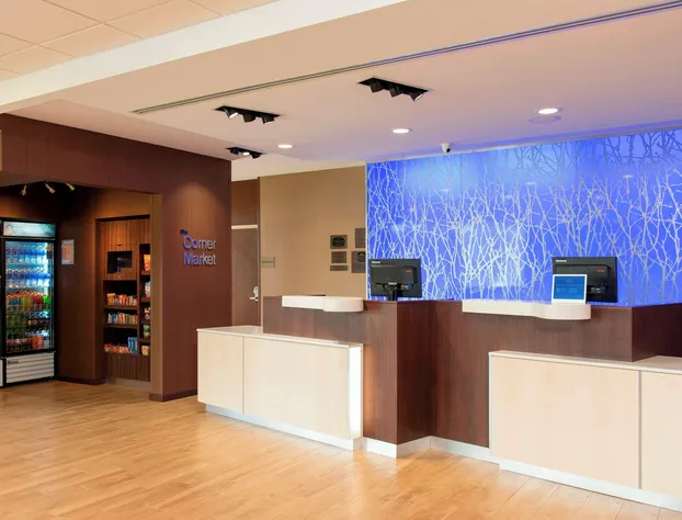 Fairfield Inn & Suites by Marriott Jackson Clinton hotel detail image 3