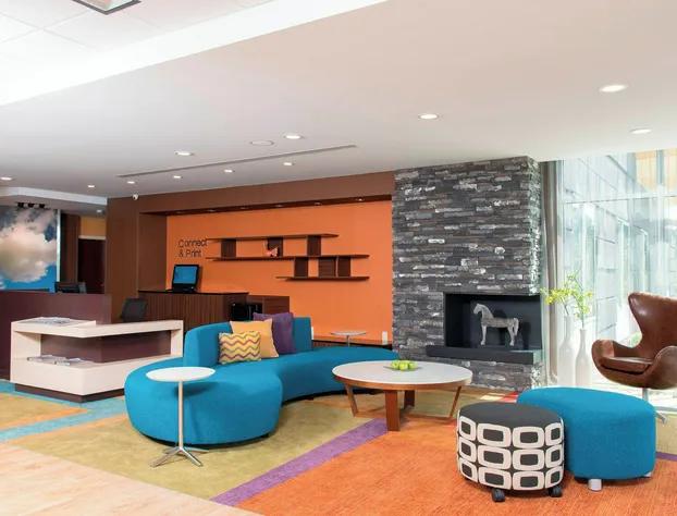 Fairfield Inn & Suites by Marriott Jackson Clinton hotel detail image 4