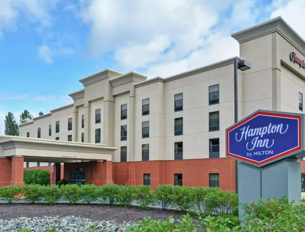 Hampton Inn Tunkhannock hotel detail image 1