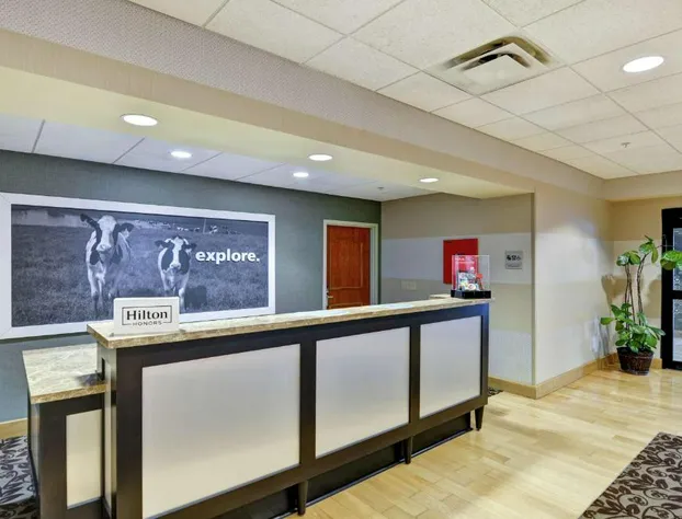 Hampton Inn Tunkhannock hotel detail image 3