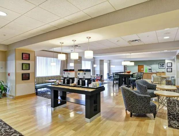 Hampton Inn Tunkhannock hotel detail image 2