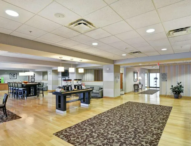 Hampton Inn Tunkhannock hotel detail image 4