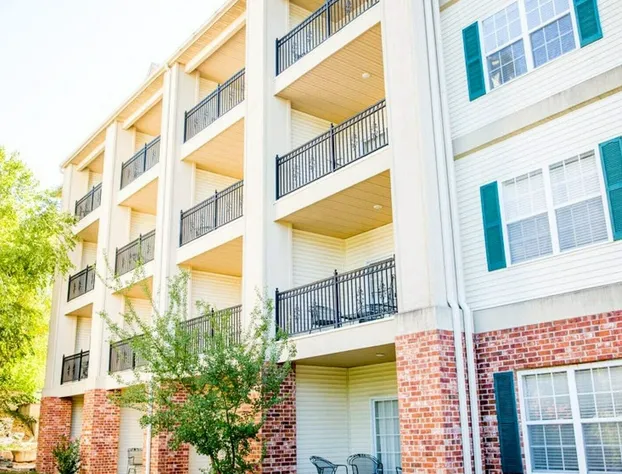 French Quarter Resort by Coolvacay hotel detail image 1