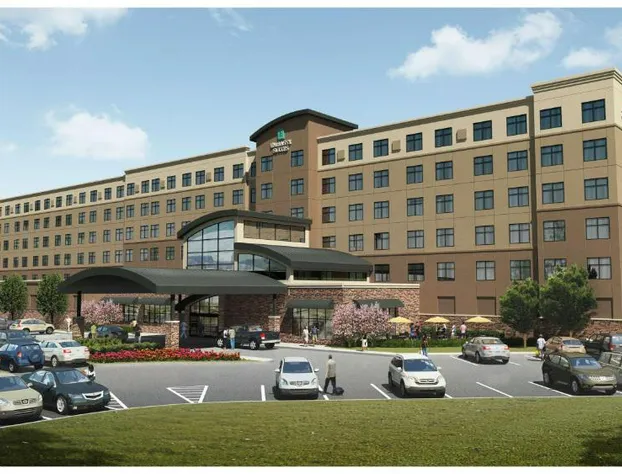 Embassy Suites by Hilton Akron Canton Airport hotel detail image 2