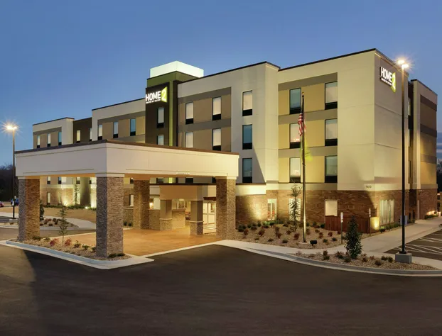 Home2 Suites by Hilton Fort Smith AR hotel detail image 1