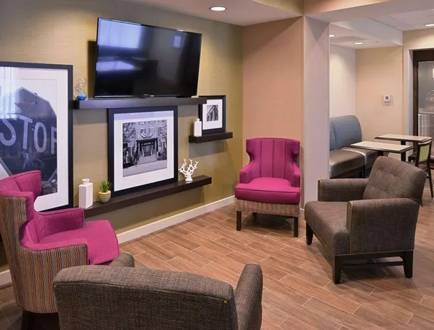 Hampton Inn Leavenworth hotel detail image 3