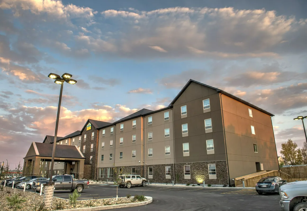 Western Star All Suites Signature Hotel hotel hero