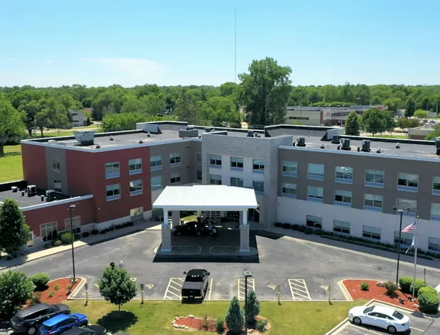 Holiday Inn Express & Suites Galesburg by IHG hotel detail image 4