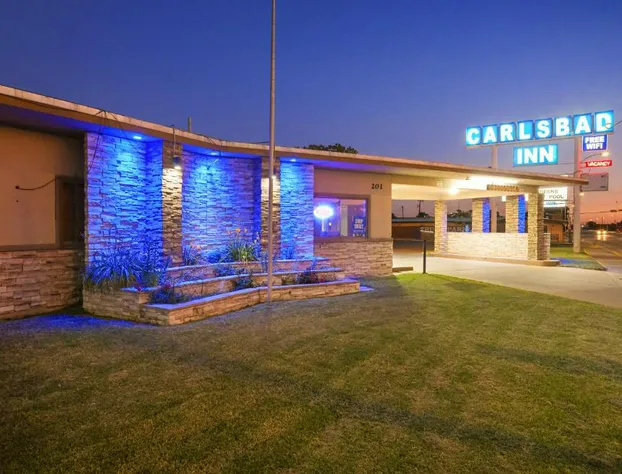 Carlsbad Inn New Mexico hotel detail image 1