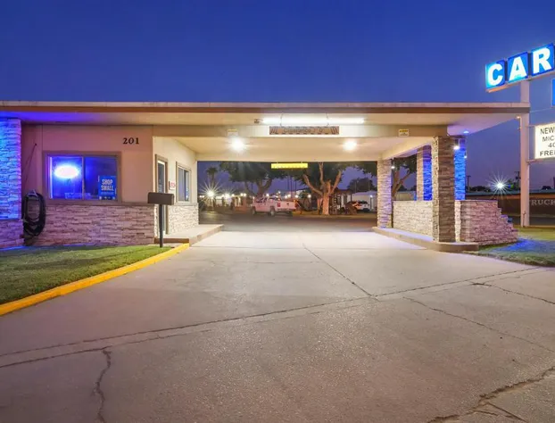 Carlsbad Inn New Mexico hotel detail image 2