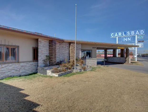 Carlsbad Inn New Mexico hotel detail image 3