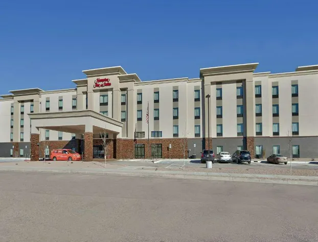 Hampton Inn & Suites Albuquerque Airport hotel detail image 2