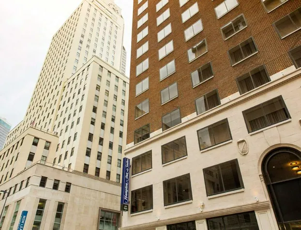 Hampton Inn & Suites Dallas Downtown hotel detail image 1