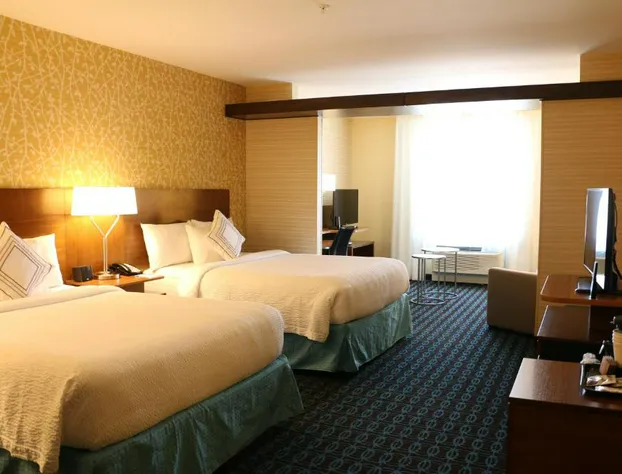 Fairfield Inn & Suites Dallas Plano North hotel detail image 4