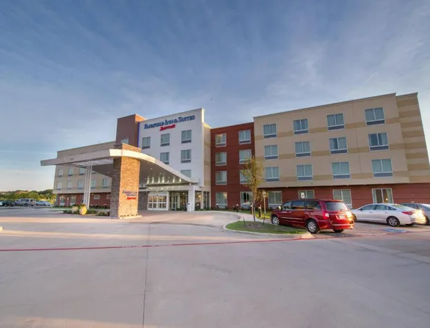Fairfield Inn & Suites Dallas Plano North hotel detail image 1