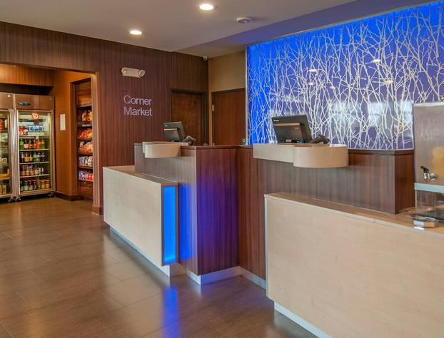Fairfield Inn & Suites Dallas Plano North hotel detail image 1