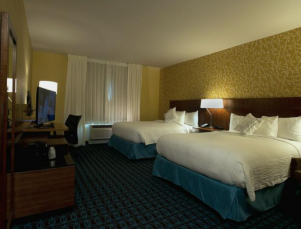 Fairfield Inn & Suites Dallas Plano North hotel detail image 3