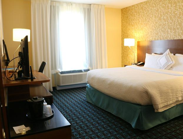 Fairfield Inn & Suites Dallas Plano North hotel detail image 4