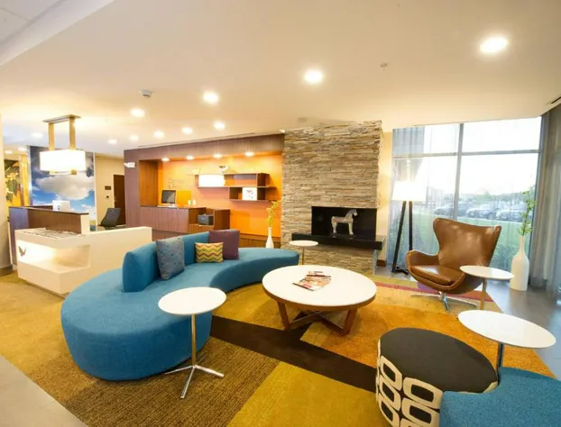 Fairfield Inn & Suites Dallas Plano North hotel detail image 3