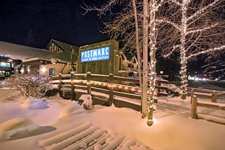 POSTMARC Hotel and Spa Suites hotel hero