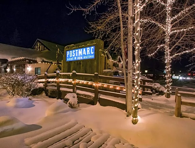 POSTMARC Hotel and Spa Suites hotel detail image 4