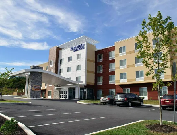 Fairfield Inn & Suites Stroudsburg Bartonsville / Poconos hotel detail image 2