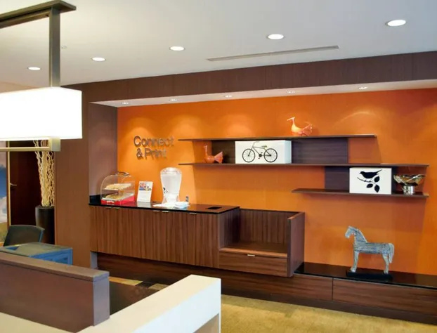 Fairfield Inn & Suites Stroudsburg Bartonsville / Poconos hotel detail image 3