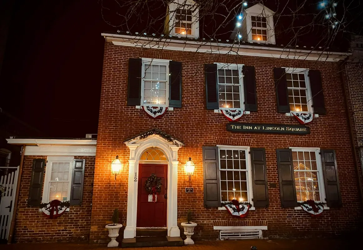 Inn at Lincoln Square hotel hero