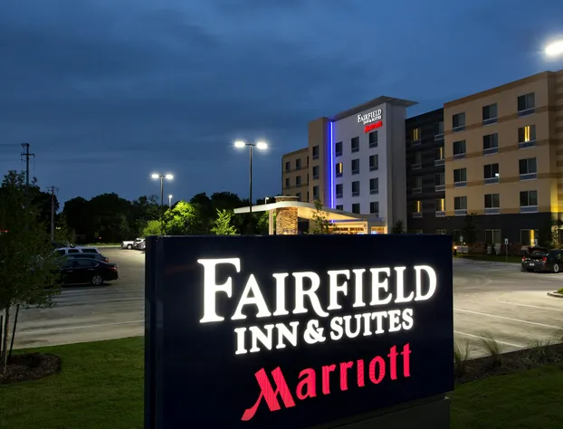 Fairfield Inn & Suites by Marriott Austin San Marcos hotel detail image 2