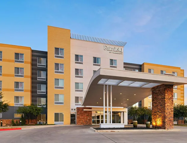 Fairfield Inn & Suites by Marriott Austin San Marcos hotel detail image 3