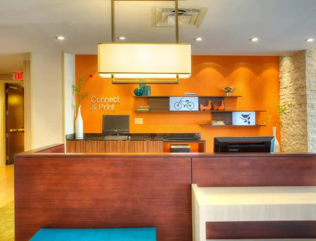 Fairfield Inn & Suites by Marriott Austin San Marcos hotel detail image 2