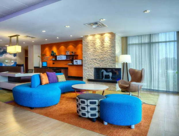 Fairfield Inn & Suites by Marriott Austin San Marcos hotel detail image 3