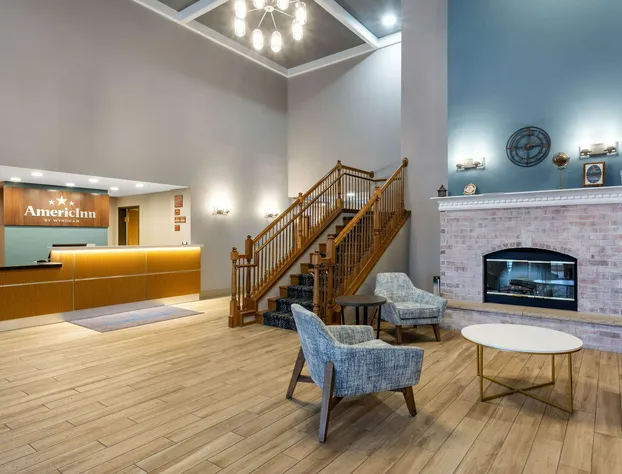 AmericInn by Wyndham Fulton Clinton hotel detail image 2