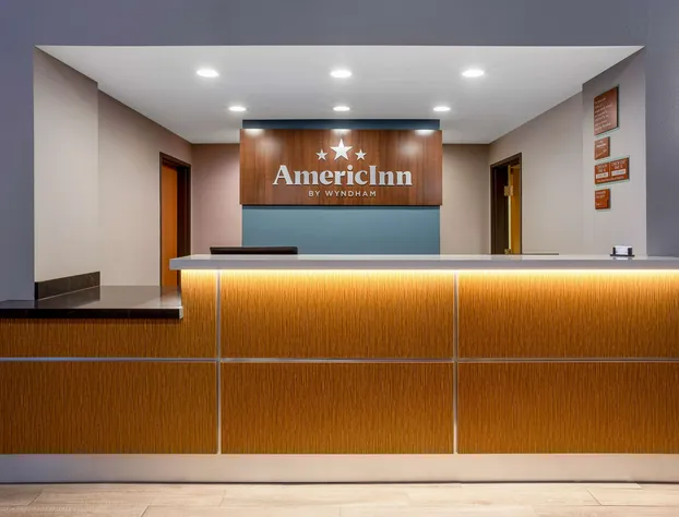 AmericInn by Wyndham Fulton Clinton hotel detail image 4
