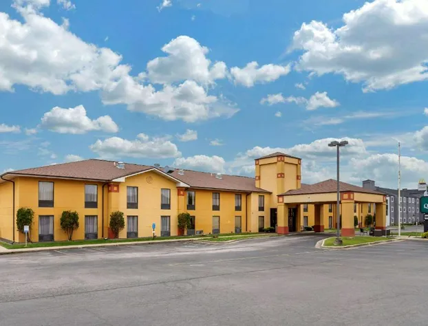 Quality Inn St. Robert - Ft. Leonard Wood hotel detail image 1
