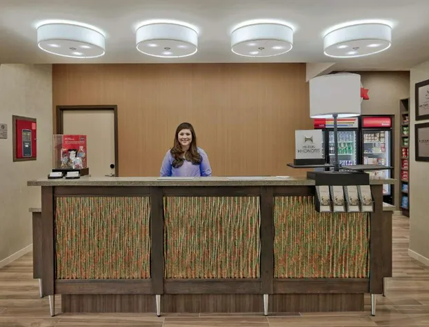 Hampton Inn & Suites Artesia hotel detail image 2