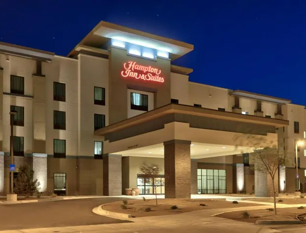 Hampton Inn & Suites Artesia hotel detail image 1