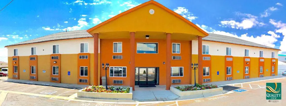 Quality Inn Price Gateway to Moab National Parks hotel hero