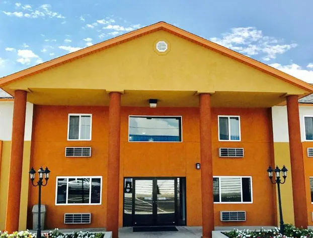 Quality Inn Price Gateway to Moab National Parks hotel detail image 1