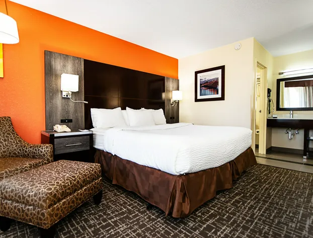 New Hope Inn & Suites hotel detail image 4