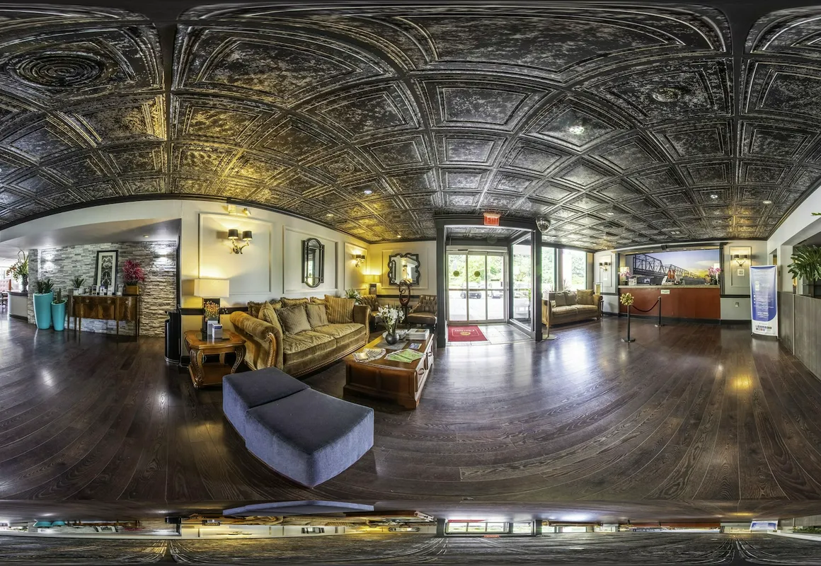 New Hope Inn & Suites hotel hero