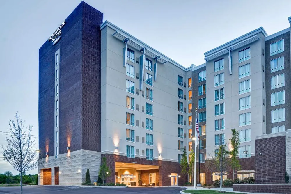 Homewood Suites by Hilton Nashville Franklin Cool Springs hotel hero