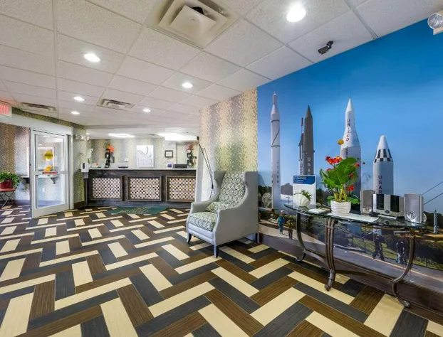 Quality Inn & Suites Huntsville Research Park Area hotel detail image 2