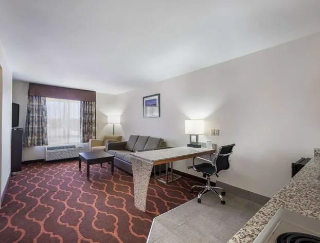 Quality Inn & Suites Huntsville Research Park Area hotel detail image 3