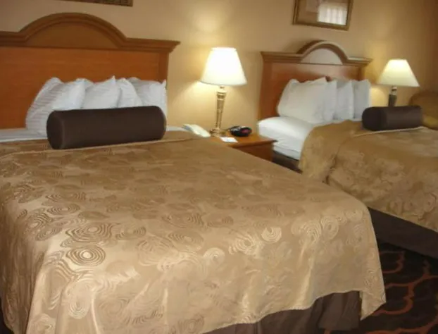 Quality Inn & Suites Huntsville Research Park Area hotel detail image 4