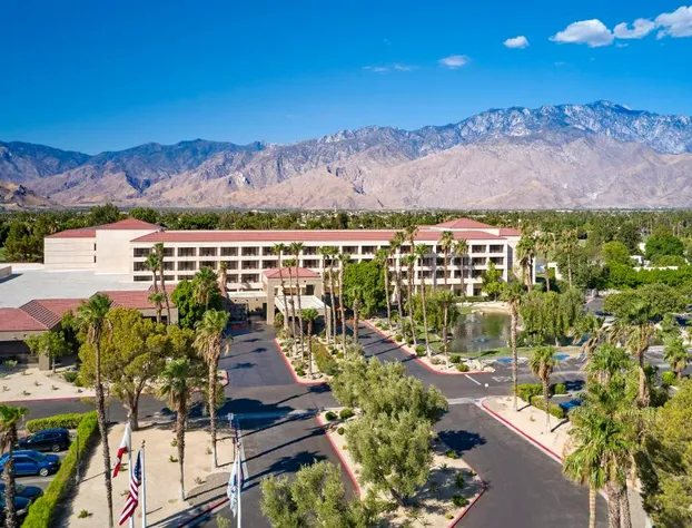 DoubleTree by Hilton Hotel Golf Resort Palm Springs hotel detail image 1