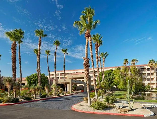 DoubleTree by Hilton Hotel Golf Resort Palm Springs hotel detail image 1