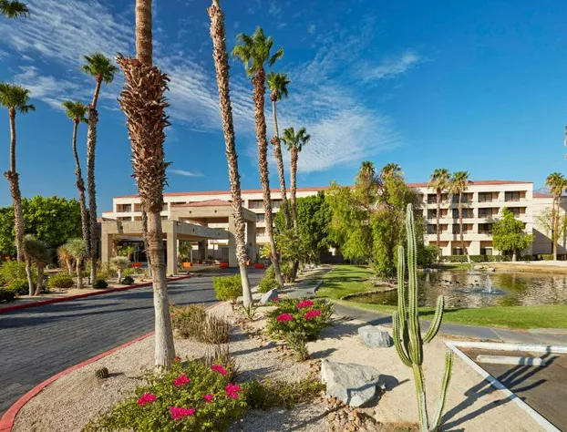DoubleTree by Hilton Hotel Golf Resort Palm Springs hotel detail image 3