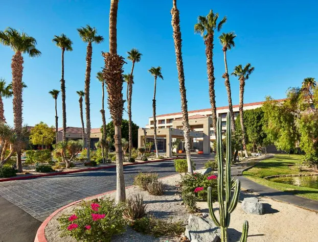 DoubleTree by Hilton Hotel Golf Resort Palm Springs hotel detail image 4