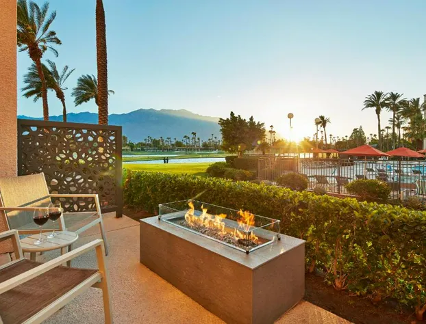 DoubleTree by Hilton Hotel Golf Resort Palm Springs hotel detail image 2